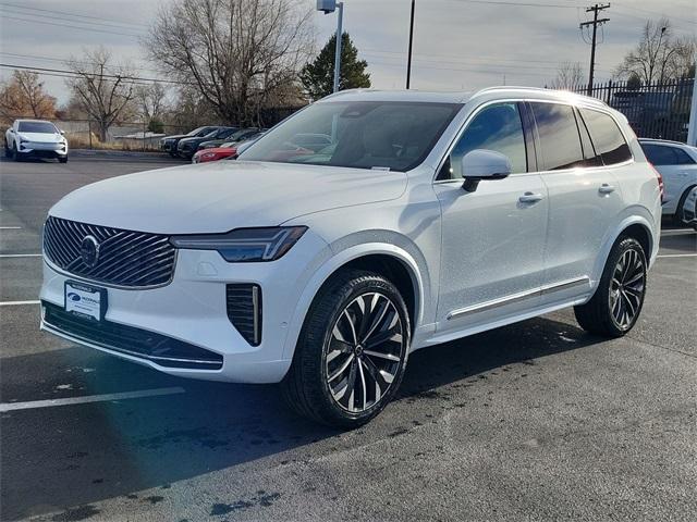 new 2026 Volvo XC90 car, priced at $71,825