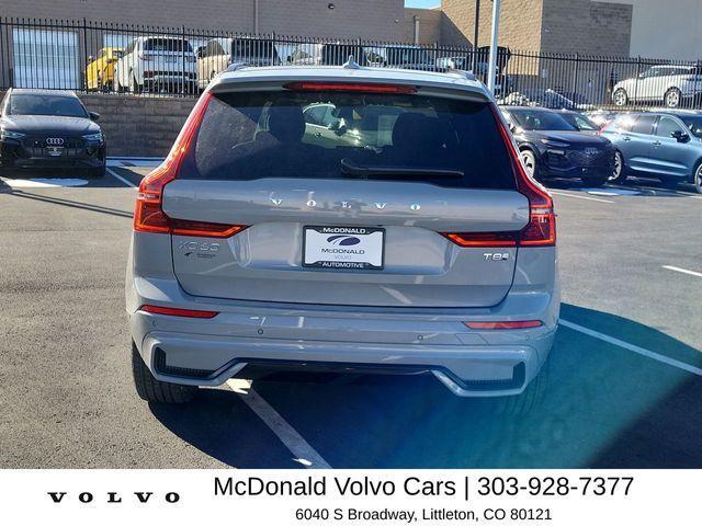 new 2026 Volvo XC60 Plug-In Hybrid car, priced at $69,405
