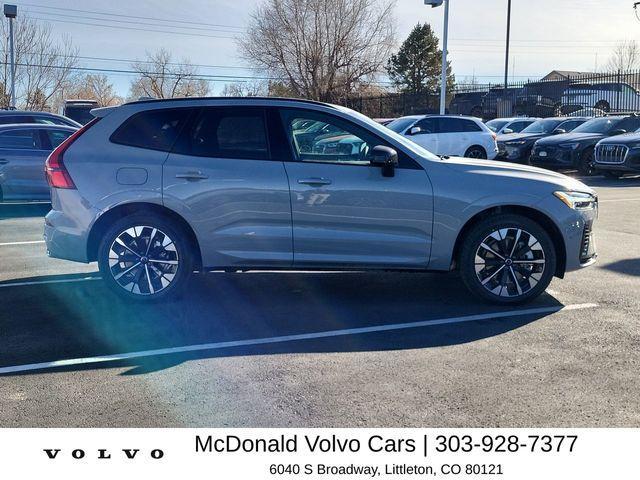 new 2026 Volvo XC60 Plug-In Hybrid car, priced at $69,405