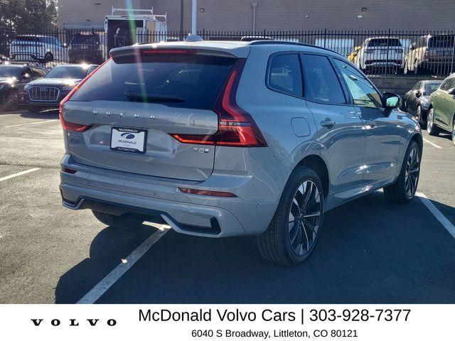 new 2026 Volvo XC60 Plug-In Hybrid car, priced at $69,405