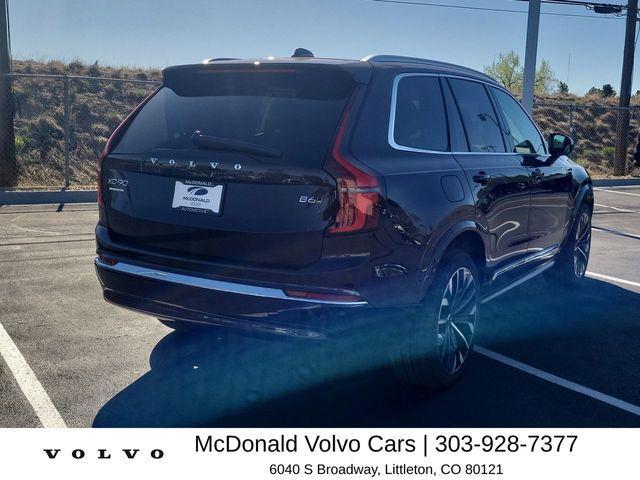 new 2026 Volvo XC90 car, priced at $71,905