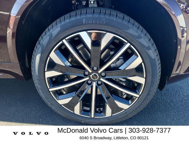 new 2026 Volvo XC90 car, priced at $71,905