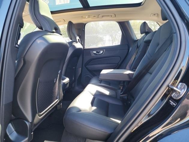 used 2025 Volvo XC60 car, priced at $37,559