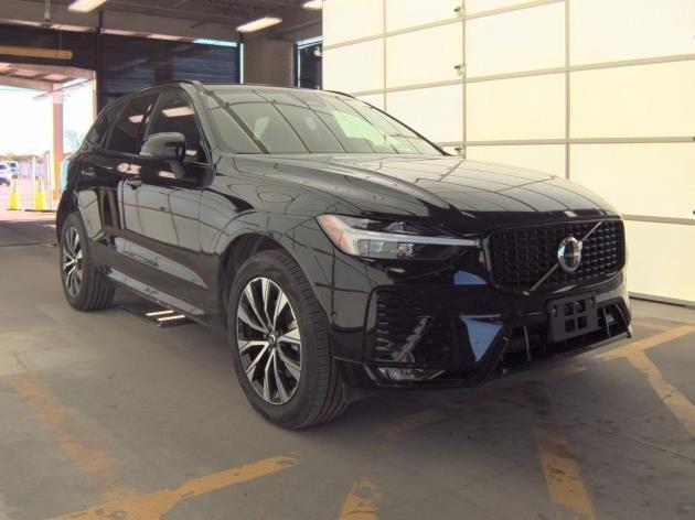used 2025 Volvo XC60 car, priced at $37,559