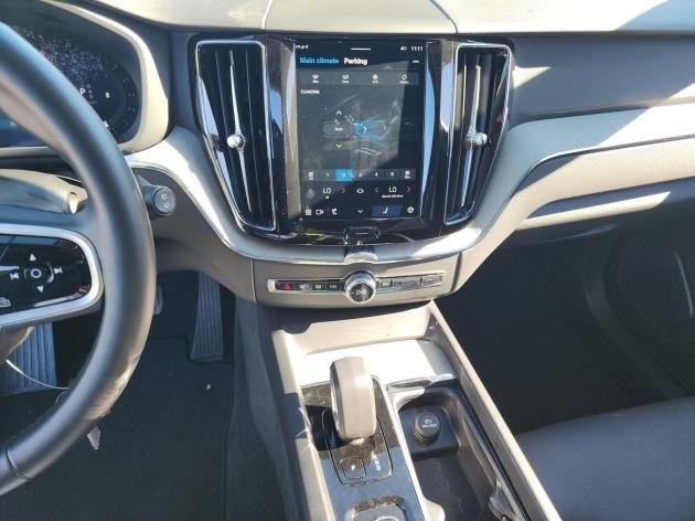 used 2025 Volvo XC60 car, priced at $37,559