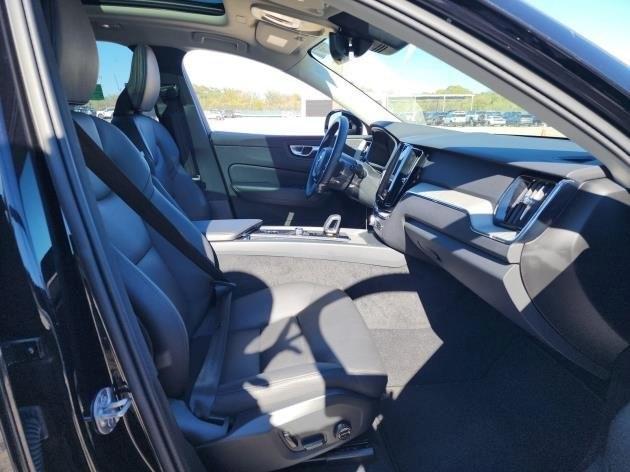 used 2025 Volvo XC60 car, priced at $37,559