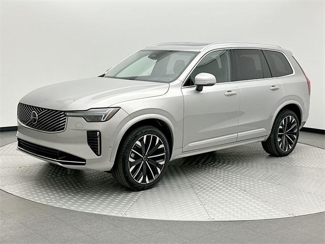 used 2025 Volvo XC90 car, priced at $49,559