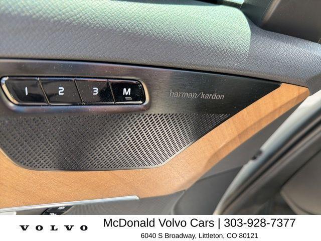 used 2024 Volvo XC90 Recharge Plug-In Hybrid car, priced at $55,100