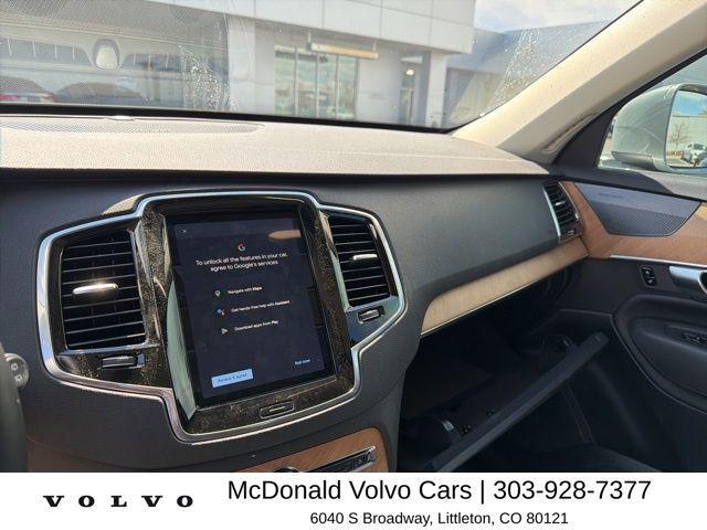 used 2024 Volvo XC90 Recharge Plug-In Hybrid car, priced at $55,100