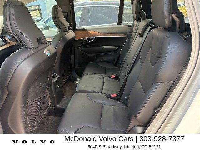 used 2024 Volvo XC90 Recharge Plug-In Hybrid car, priced at $55,100