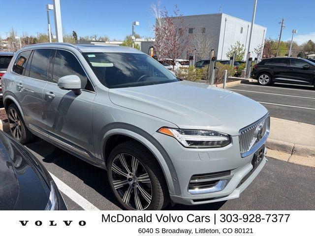 used 2024 Volvo XC90 Recharge Plug-In Hybrid car, priced at $55,100