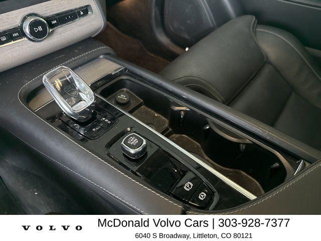 used 2023 Volvo XC90 car, priced at $46,559