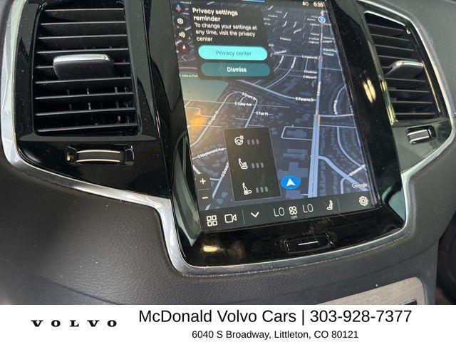 used 2023 Volvo XC90 car, priced at $46,559