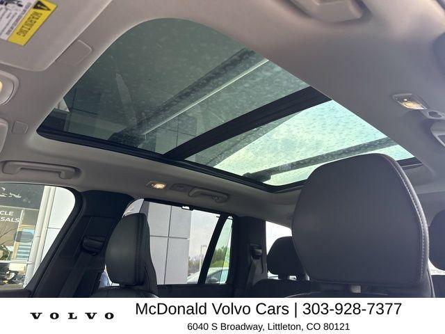 used 2023 Volvo XC90 car, priced at $46,559