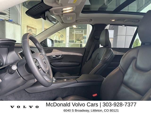 used 2023 Volvo XC90 car, priced at $46,559