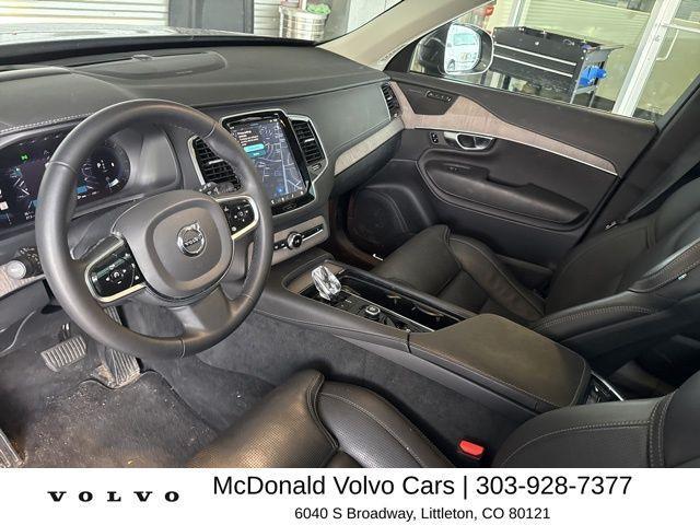 used 2023 Volvo XC90 car, priced at $46,559