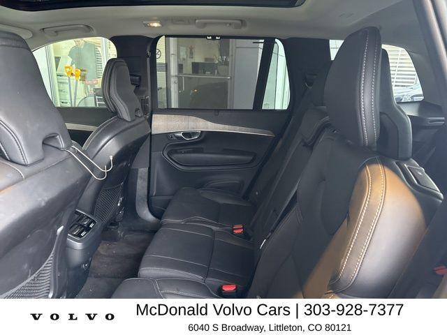used 2023 Volvo XC90 car, priced at $46,559