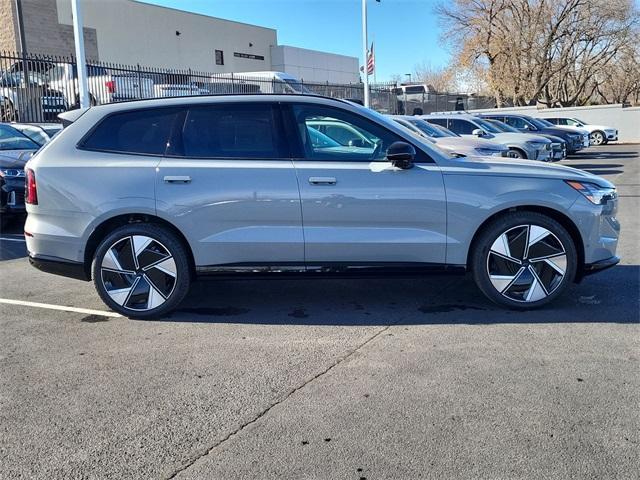 new 2025 Volvo EX90 car, priced at $86,899