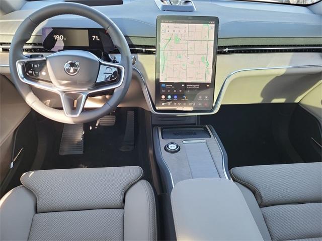 new 2025 Volvo EX90 car, priced at $86,899