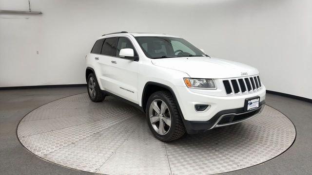 used 2014 Jeep Grand Cherokee car, priced at $12,359