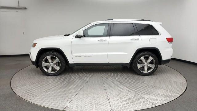 used 2014 Jeep Grand Cherokee car, priced at $12,359