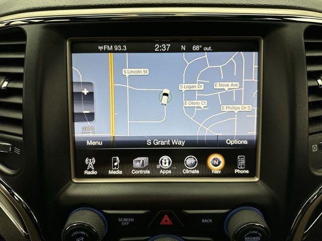 used 2014 Jeep Grand Cherokee car, priced at $12,359