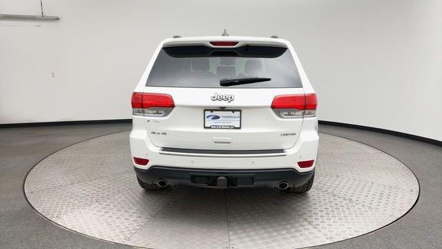 used 2014 Jeep Grand Cherokee car, priced at $12,359