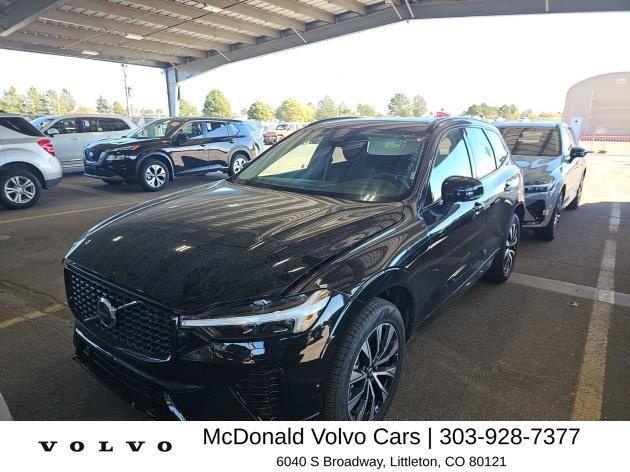 used 2025 Volvo XC60 car, priced at $41,859