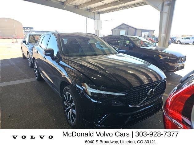 used 2025 Volvo XC60 car, priced at $41,859