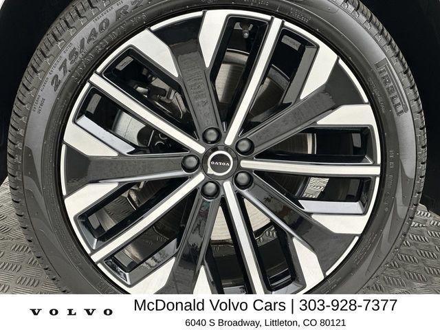 used 2026 Volvo XC90 car, priced at $68,179