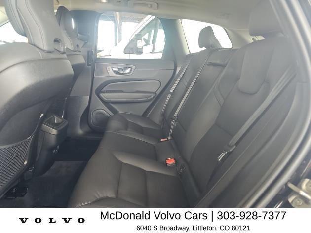 used 2025 Volvo XC60 car, priced at $40,469