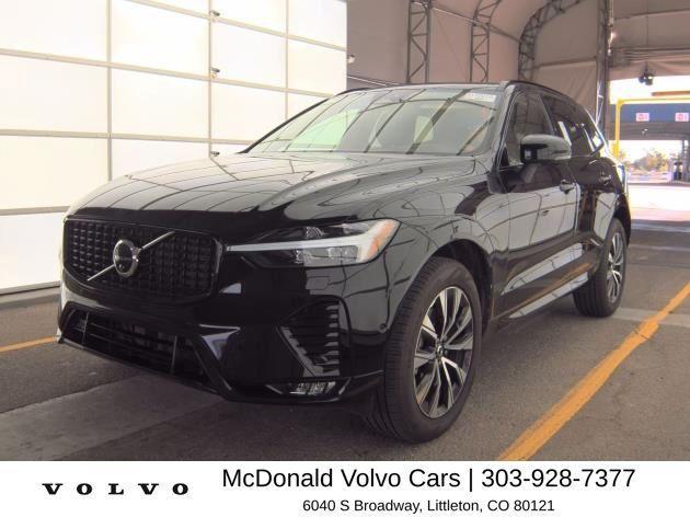 used 2025 Volvo XC60 car, priced at $40,469