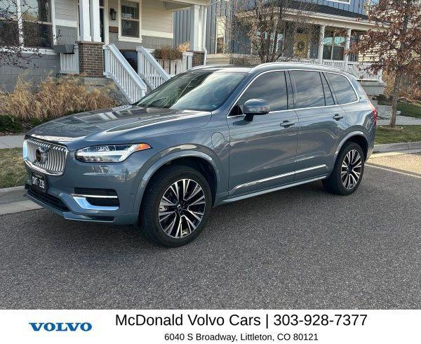 used 2023 Volvo XC90 Recharge Plug-In Hybrid car, priced at $46,859