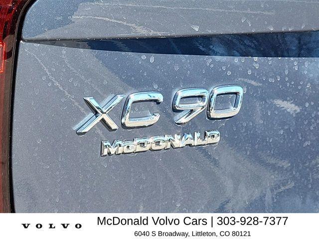 new 2026 Volvo XC90 car, priced at $71,945