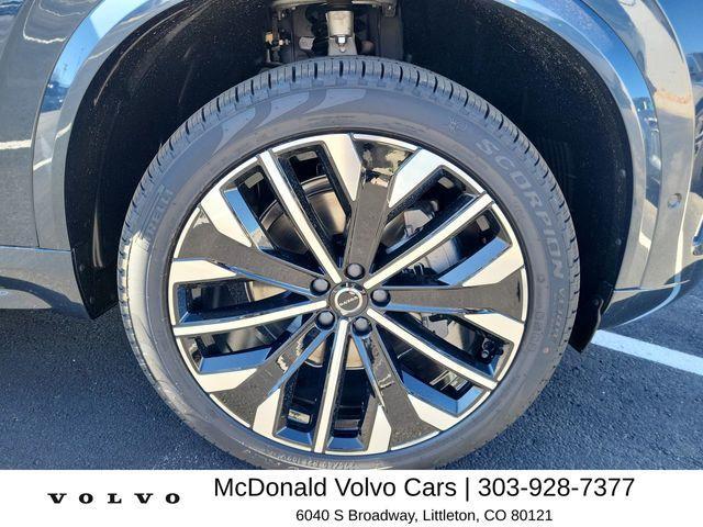 new 2026 Volvo XC90 car, priced at $71,945
