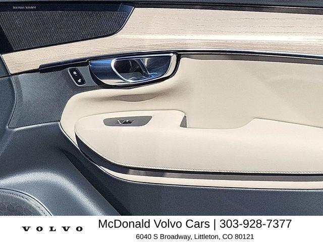 new 2026 Volvo XC90 car, priced at $71,945