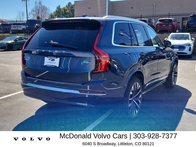 new 2026 Volvo XC90 car, priced at $71,945