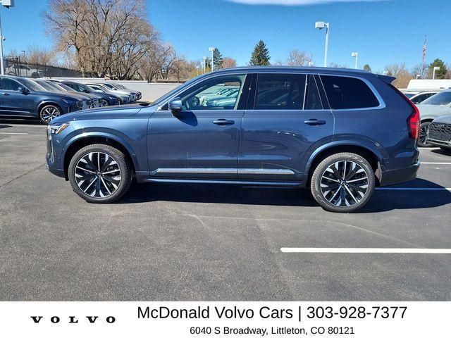 new 2026 Volvo XC90 car, priced at $71,945