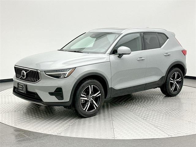 used 2025 Volvo XC40 car, priced at $28,559