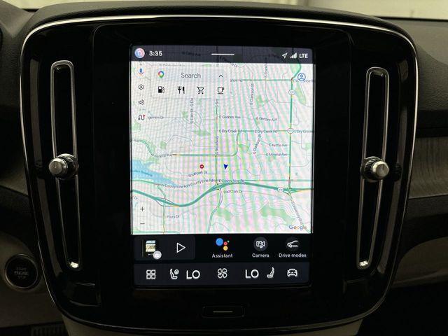 used 2023 Volvo XC40 car, priced at $36,800
