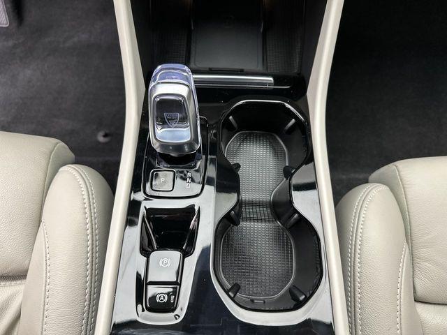 used 2023 Volvo XC40 car, priced at $36,800