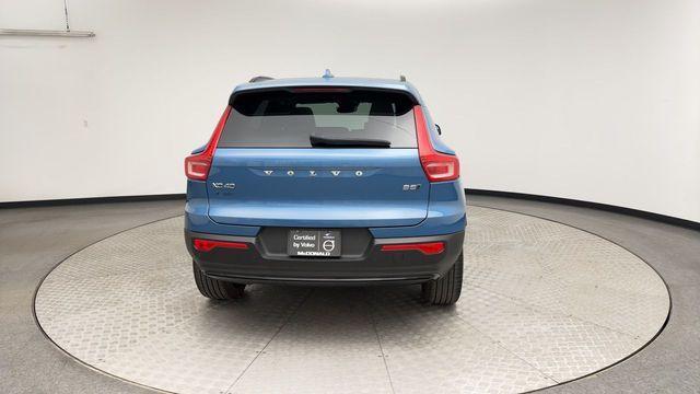 used 2023 Volvo XC40 car, priced at $36,800