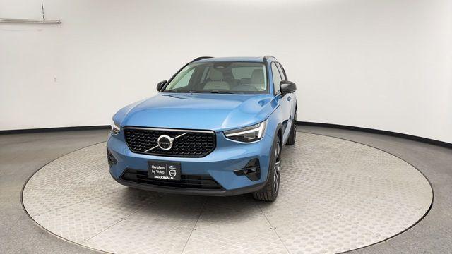 used 2023 Volvo XC40 car, priced at $36,800