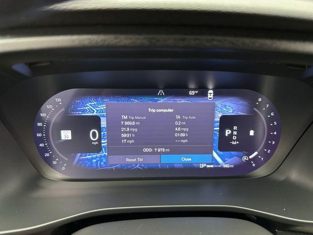 used 2023 Volvo XC40 car, priced at $36,800