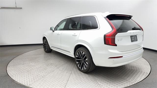 new 2025 Volvo XC90 car, priced at $65,311