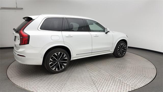 new 2025 Volvo XC90 car, priced at $65,311