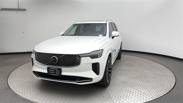 new 2025 Volvo XC90 car, priced at $65,311