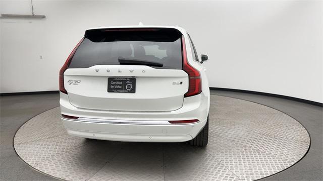 new 2025 Volvo XC90 car, priced at $65,311