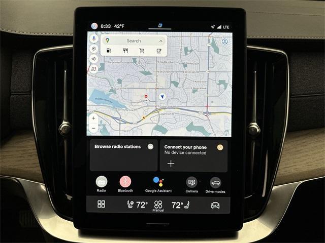 new 2025 Volvo XC90 car, priced at $65,311