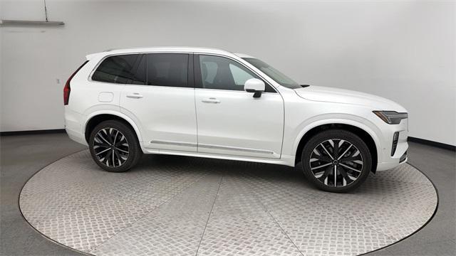 new 2025 Volvo XC90 car, priced at $65,311